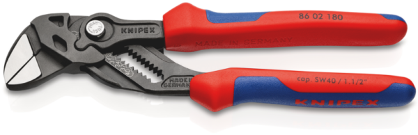 Knipex 86 02 180 Sleuteltang - 180 Mm