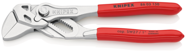 Knipex 86 03 150 Mini Sleuteltang - 150mm - 27mm