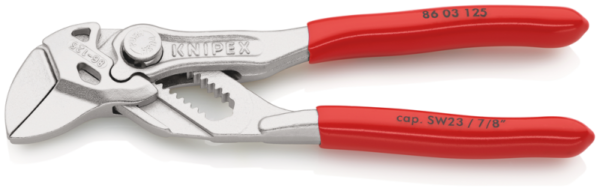 Knipex 8603125 Mini-sleuteltang - 125mm