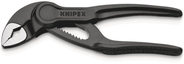 Knipex 87 00 100 Cobra XS Waterpomptang - 100 Mm