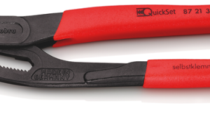 Knipex 87 21 300 Cobra QuickSet Hightech-waterpomptang - 300 Mm