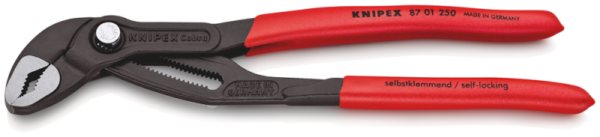 Knipex 8701250 Waterpomptang - 250mm