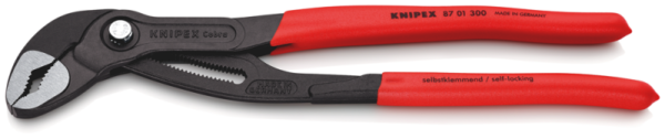 Knipex 8701300 Cobra HiTech Waterpomptang - 300mm