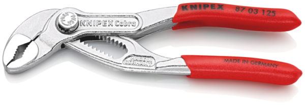 Knipex 8703125 Cobra Waterpomptang - 125mm