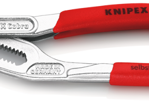 Knipex 8703180 Cobra HiTech Waterpomptang - 180mm