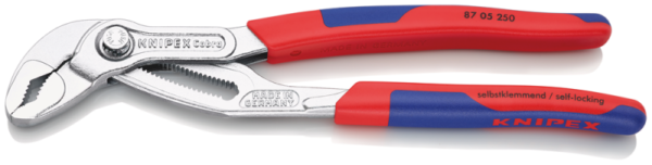 Knipex 8705250 Cobra HiTech Waterpomptang - 250mm