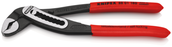 Knipex 8801180 Alligator Waterpomptang - 180mm