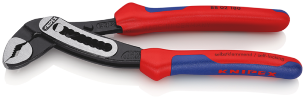 Knipex 8802180 Alligator Waterpomptang - 180mm