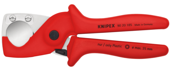 Knipex 90 20 185 Pijpsnijder - 185 Mm