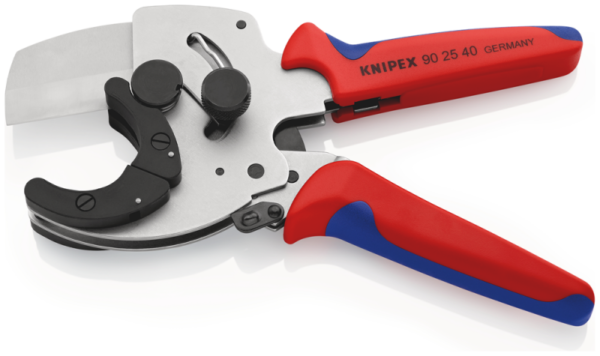 Knipex 90 25 40 Pijpsnijder Voor Koppelingsbuizen En Kunststofbuizen - 26-40mm