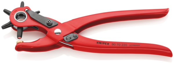 Knipex 9070220 Revolverponstang - 220mm