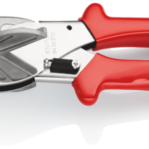 Knipex 94 35 215 Versteksnijder Voor Kunststof- En Rubberprofielen - 215mm