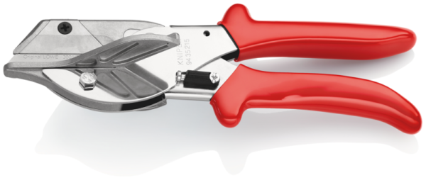 Knipex 94 35 215 Versteksnijder Voor Kunststof- En Rubberprofielen - 215mm