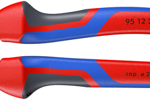 Knipex 95 12 225 Kabelschaar Stepcut XL Met Getrapte Snijrand - 120mm - Comfort Greep