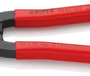 Knipex 95 41 165 Kabelschaar - 165 Mm