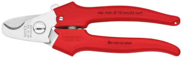 Knipex 9505165 Kabelschaar - 165mm