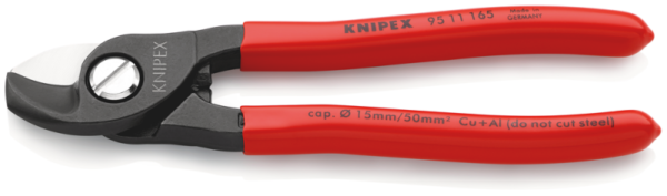 Knipex 9511165 Kabelschaar - 165mm