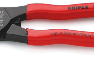 Knipex 9511200 Kabelschaar Met Dubbele Snijkanten - 200mm