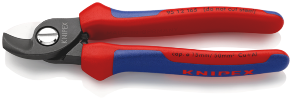 Knipex 9512165 Kabelschaar - 165mm