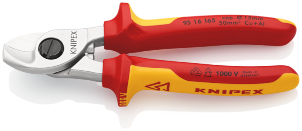 Knipex 9516165 Kabelschaar - 165mm