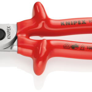 Knipex 9517200 Kabelschaar Met Dubbele Snijkanten - 200mm