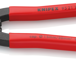 Knipex 9521165 Kabelschaar Met Openingsveer - 165mm