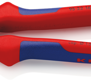 Knipex 9522165 Kabelschaar Met Openingsveer - 165mm