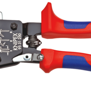 Knipex 9531250 Kabelschaar Ratelprincipe - 250mm