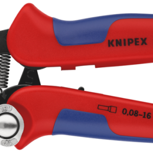 Knipex 975304SB Zelfstellende Krimptang - 180mm