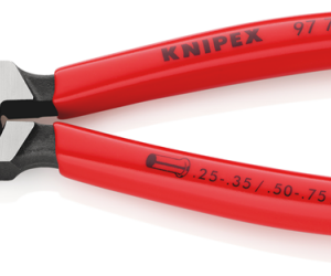 Knipex 9771180 Adereindhulstang - 180mm