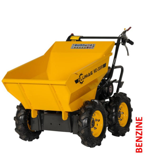 LUMAG dumper 6.5 Pk