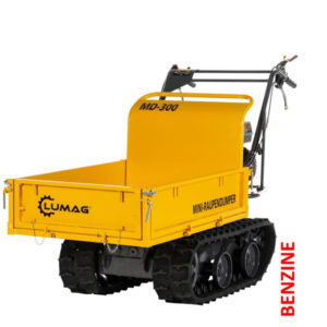 LUMAG rupsdumper MD300