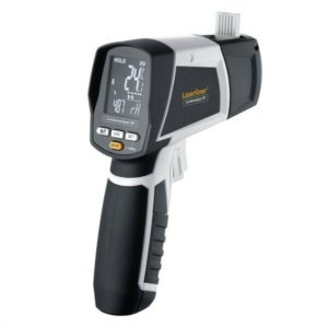 Laserliner CondenseSpot XP Multifunctionele Infrarood Thermometer -bluetooth - Bereik -40°C T/m 800°C