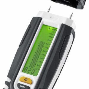 Laserliner DampFinder Compact Plus Materiaal Vochtmeter