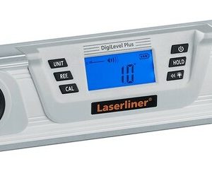 Laserliner DigiLevel Plus 40 Digitale Waterpas - 400mm