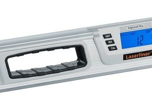 Laserliner DigiLevel Plus 60 Digitale Waterpas - 600mm