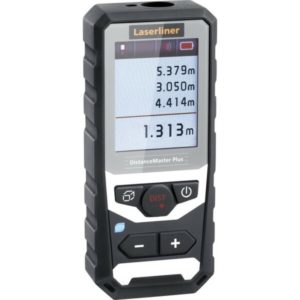 Laserliner DistanceMaster Plus 100 Afstandsmeter - 100m - Bluetooth - IP65