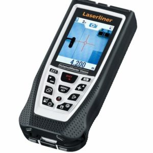 Laserliner DistanceMaster Vision Laserafstandsmeter Met Camerafunctie In Koffer - 80m