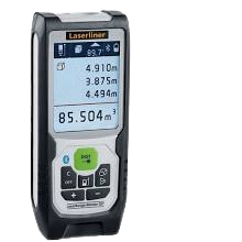 Laserliner LaserRange-Master Gi7 Pro Laserafstandsmeter Met Bluetooth - Groene Laser - 70m - 080.837A