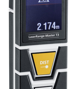 Laserliner LaserRange-Master T3 Afstandsmeter Met Hoekfunctie - 30m