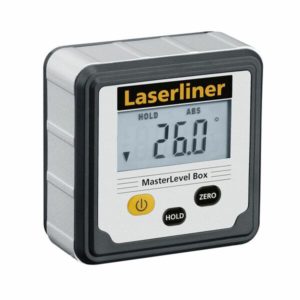 Laserliner MasterLevel Box Elektronische Waterpas - Magnetisch