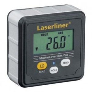 Laserliner MasterLevel Box Pro Elektronische Helling  Waterpas