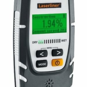 Laserliner MoistureMaster Compact Plus Vochtigheidsmeter Met Bluetooth