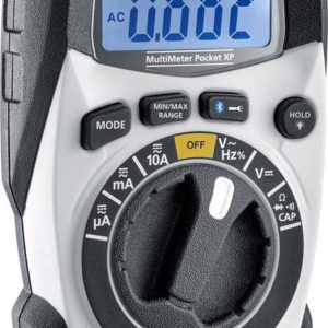 Laserliner MultiMeter Pocket XP Compacte  AC/DC 600Volt Meter