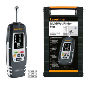 Laserliner MultiWet-Finder Plus Vochtmeer