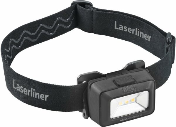 Laserliner NovaMaster 200 Hoofdlamp