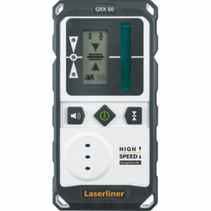 Laserliner RangeXtender G 60 Laserontvanger In Koffer - 60m