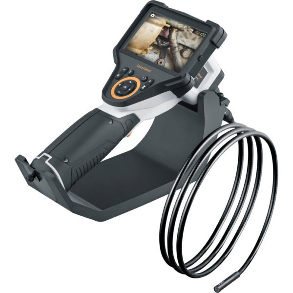 Laserliner VideoFlex HD Duo Professioneel Video-inspectiesysteem Camerakop 8mm Lengte 3 Mtr