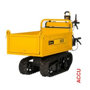 Lumag MD450E Accu Rupsdumper 60 Volt 350 Kg.