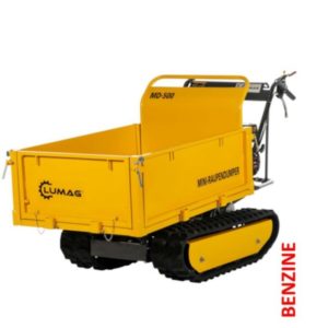 Lumag MD500 Mini Rups Dumper